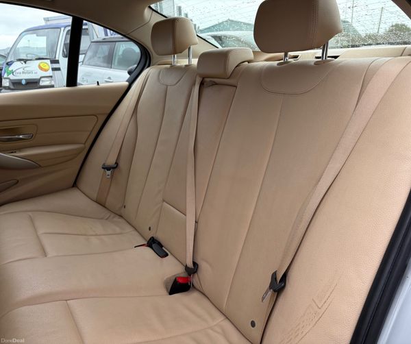 2014 BMW 3 Series 318D 2.0 Nct 03/27 Tax 05/26 381394980