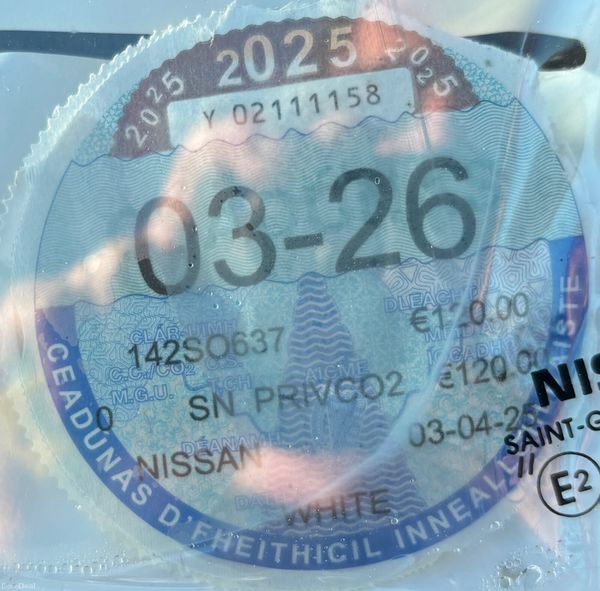 2014 Nissan Leaf 24.0kWh EV Auto Nct 01/27 381395968