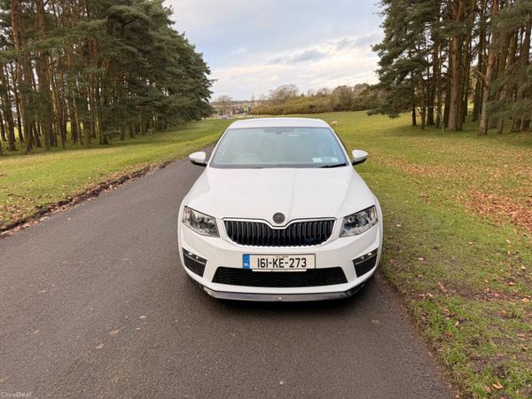 Skoda Octavia 2016 VRS TDI 184 BHP 381396058