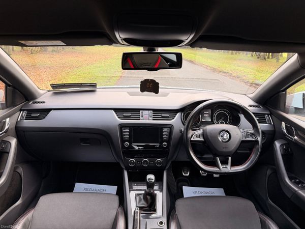 Skoda Octavia 2016 VRS TDI 184 BHP 381396060