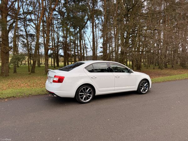 Skoda Octavia 2016 VRS TDI 184 BHP 381396062