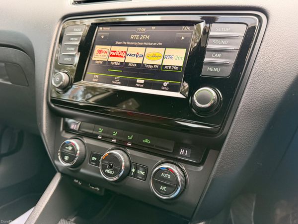 Skoda Octavia 2016 VRS TDI 184 BHP 381396070