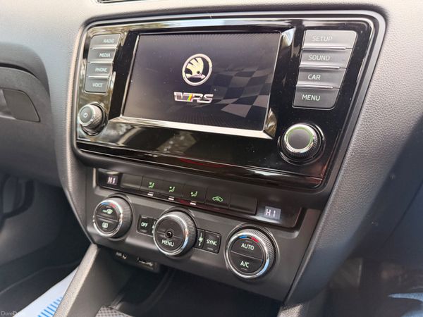 Skoda Octavia 2016 VRS TDI 184 BHP 381396074