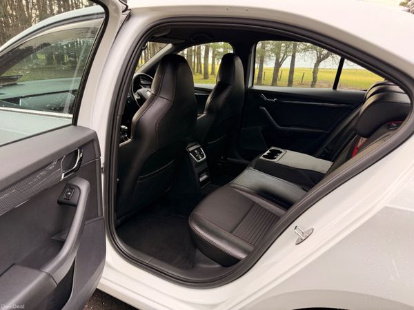 Skoda Octavia 2016 VRS TDI 184 BHP 381396082