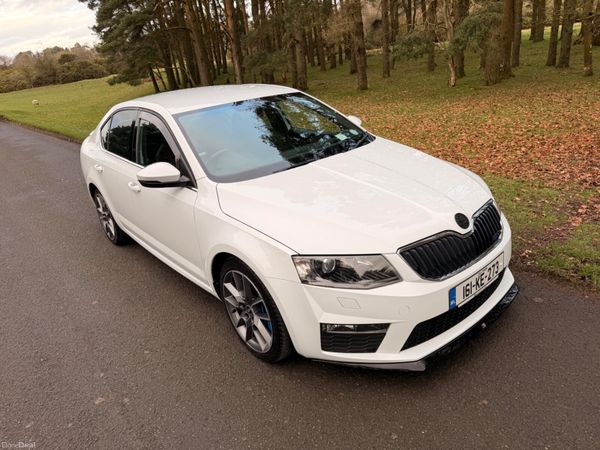 Skoda Octavia 2016 VRS TDI 184 BHP 381396088