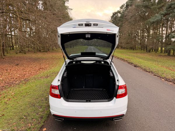 Skoda Octavia 2016 VRS TDI 184 BHP 381396090