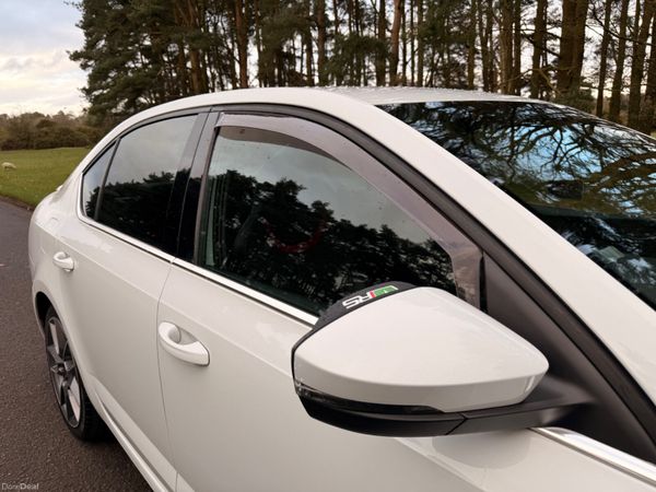 Skoda Octavia 2016 VRS TDI 184 BHP 381396092