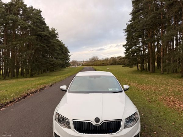 Skoda Octavia 2016 VRS TDI 184 BHP 381396094