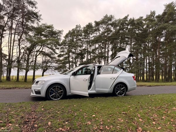 Skoda Octavia 2016 VRS TDI 184 BHP 381396098