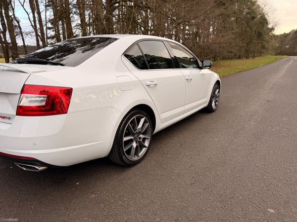 Skoda Octavia 2016 VRS TDI 184 BHP 381396102
