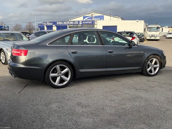2011 Audi A6 2.0 TDI S-LINE Nct 05/27 381396342