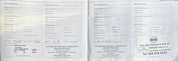 2011 Audi A6 2.0 TDI S-LINE Nct 05/27 381396352