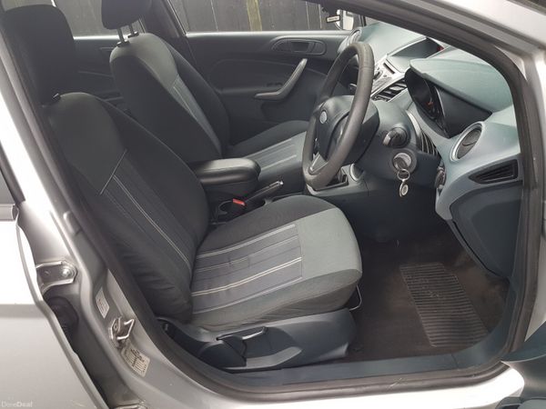 09 FIESTA 1.4 TDCI DIESEL.. NEW NCT 381397840