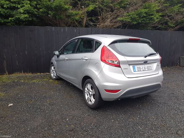 09 FIESTA 1.4 TDCI DIESEL.. NEW NCT 381397830
