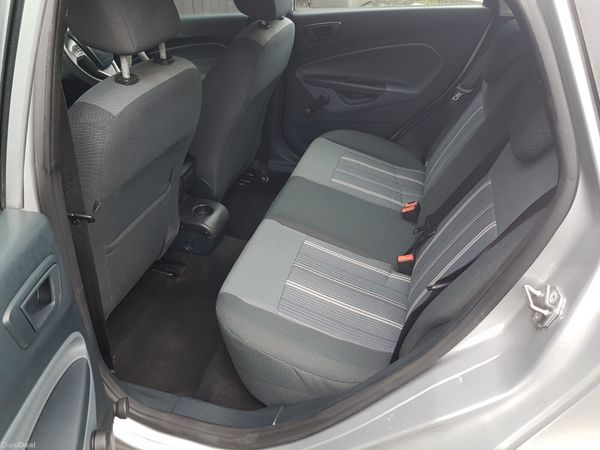 09 FIESTA 1.4 TDCI DIESEL.. NEW NCT 381397836