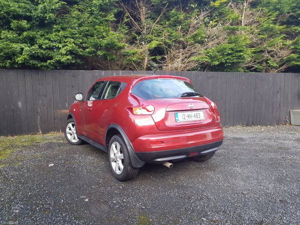 12 JUKE PETROL..LOW KM..NCT TODAY 381398274