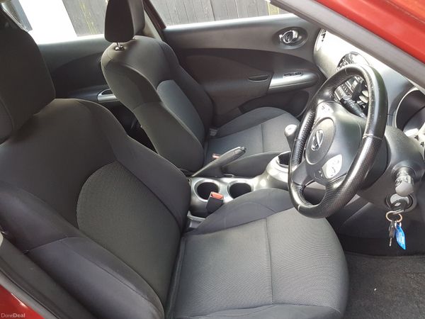 12 JUKE PETROL..LOW KM..NCT TODAY 381398276