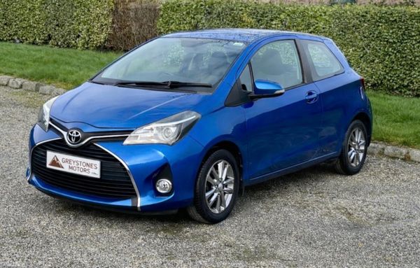 Reserved 152 Toyota Yaris 1.0 VVT 3dr 95k KMS 381398564