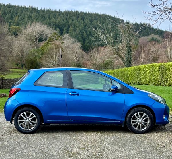 Reserved 152 Toyota Yaris 1.0 VVT 3dr 95k KMS 381398566