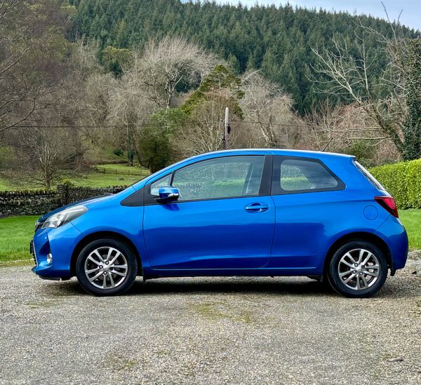 Reserved 152 Toyota Yaris 1.0 VVT 3dr 95k KMS 381398568