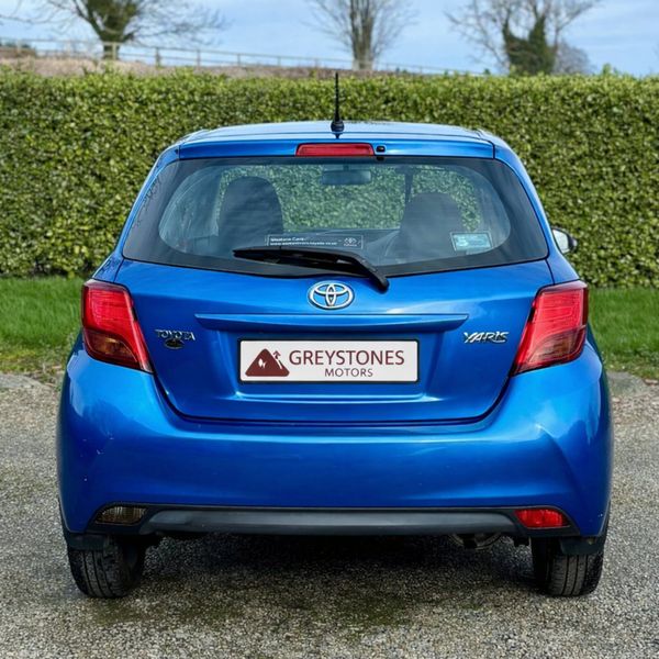 Reserved 152 Toyota Yaris 1.0 VVT 3dr 95k KMS 381398572