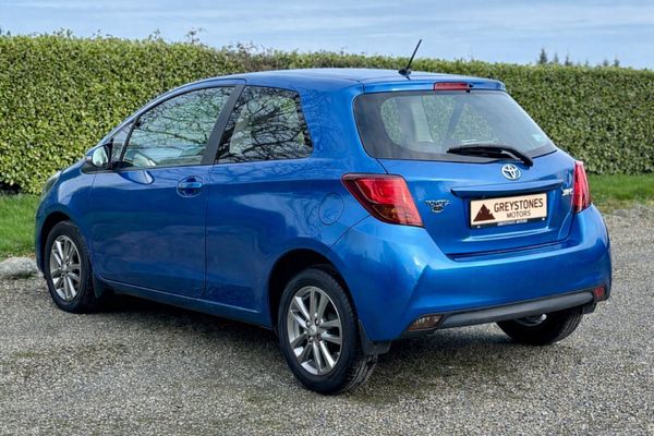 Reserved 152 Toyota Yaris 1.0 VVT 3dr 95k KMS 381398574
