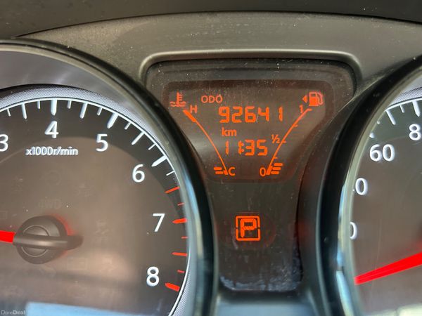 2019 NISSAN NOTE AUTOMATIC PETROL NCT MARCH 2027 381300386