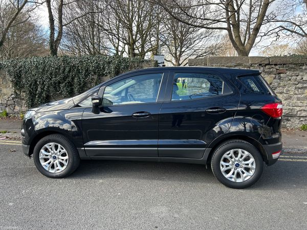 2016 FORD ECOSPORT DIESEL NCT AUGUST 2026 381300774