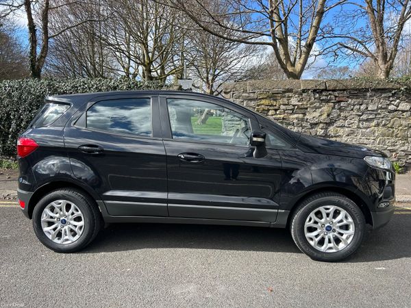 2016 FORD ECOSPORT DIESEL NCT AUGUST 2026 381300780
