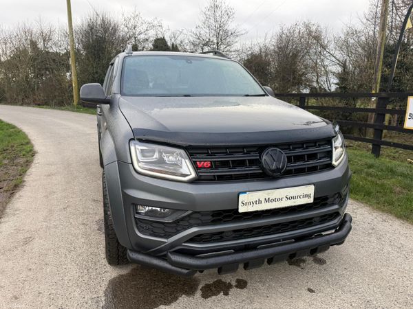 Deposit taken*****181 Volkswagen Amarok DARK LABEL 381306372