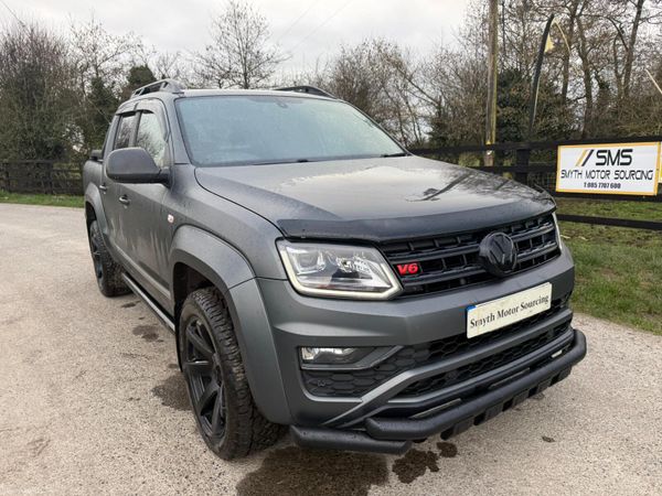 Deposit taken*****181 Volkswagen Amarok DARK LABEL 381306374