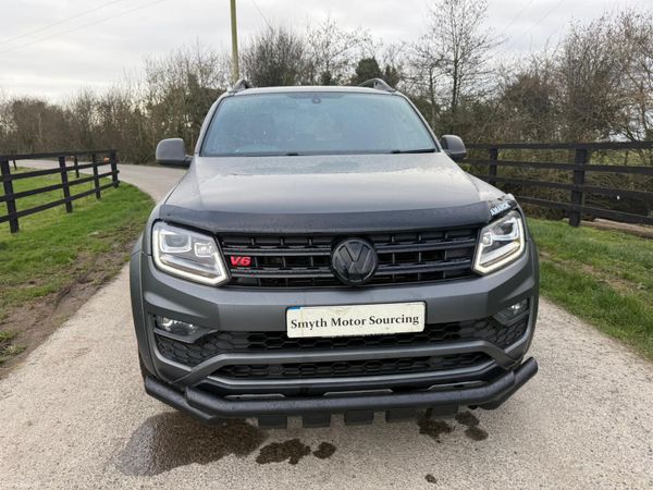 Deposit taken*****181 Volkswagen Amarok DARK LABEL 381306378