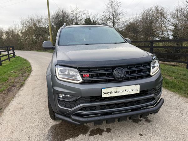 Deposit taken*****181 Volkswagen Amarok DARK LABEL 381306380