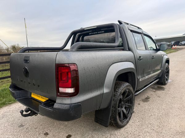 Deposit taken*****181 Volkswagen Amarok DARK LABEL 381306388