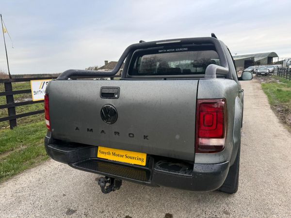 Deposit taken*****181 Volkswagen Amarok DARK LABEL 381306390