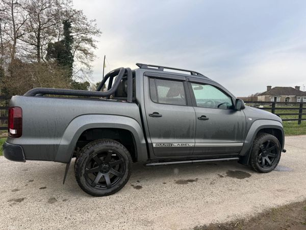 Deposit taken*****181 Volkswagen Amarok DARK LABEL 381306398