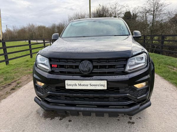 192 Vw Amarok 258bhp Black Ed Low Miles**** 381306788