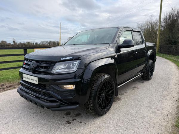 192 Vw Amarok 258bhp Black Ed Low Miles**** 381306790
