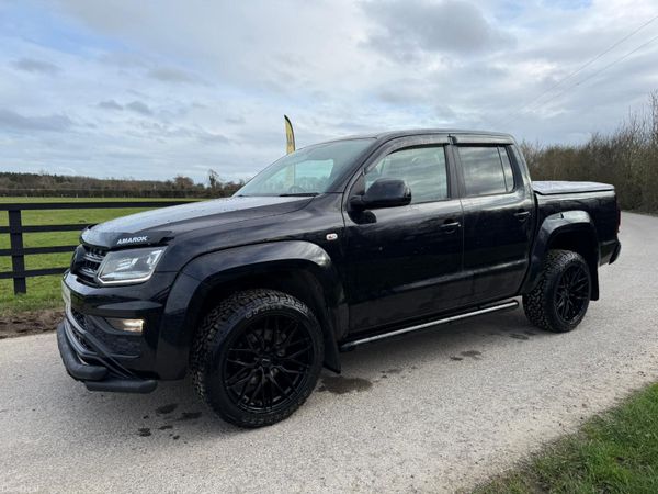 192 Vw Amarok 258bhp Black Ed Low Miles**** 381306794