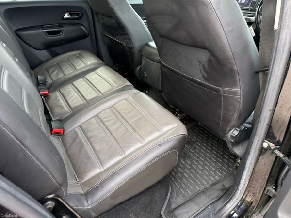 192 Vw Amarok 258bhp Black Ed Low Miles**** 381306804