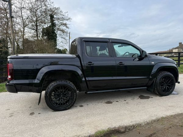 192 Vw Amarok 258bhp Black Ed Low Miles**** 381306808