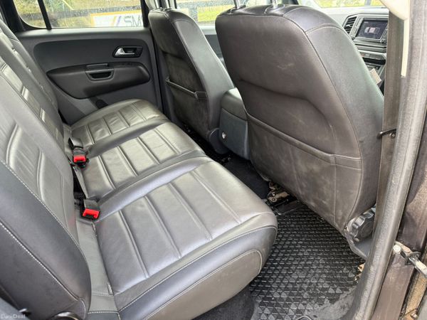 Deposit taken***182 Vw Amarok 224bhp Black Ed***** 381307000