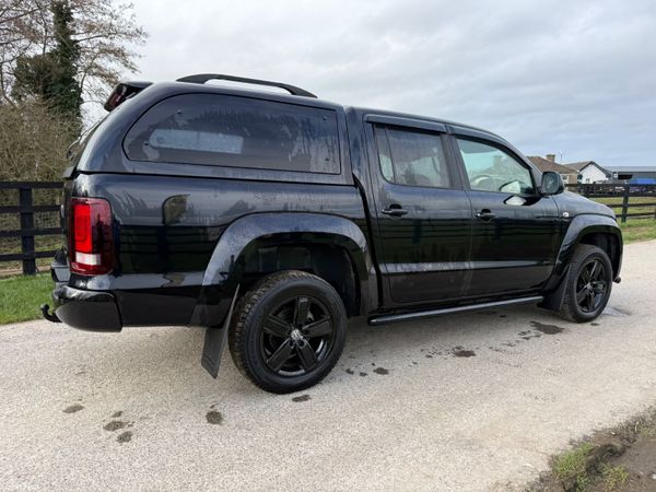 Deposit taken***182 Vw Amarok 224bhp Black Ed***** 381307002