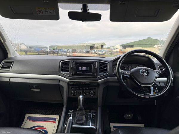 Deposit taken***182 Vw Amarok 224bhp Black Ed***** 381307006