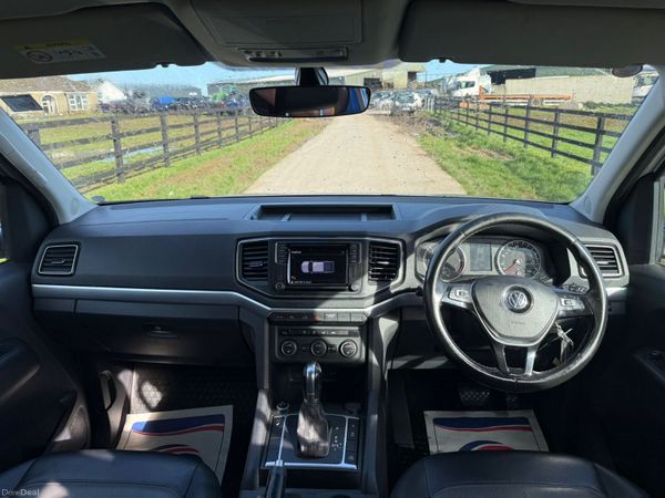 192 Vw Amarok 258bhp Black Ed***** 381307602