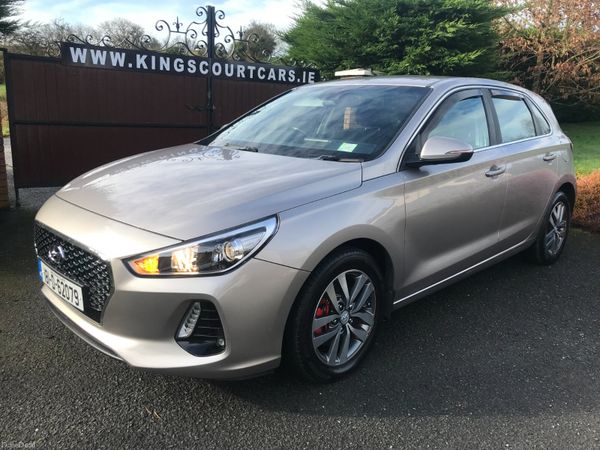 181 Hyundai I30 1.4 petrol New Model 381317662