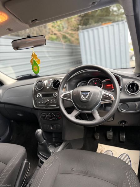 Dacia Sandero 2017 381320048