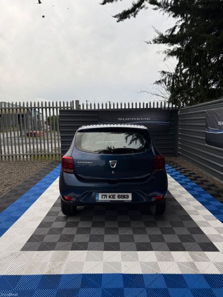 Dacia Sandero 2017 381320058
