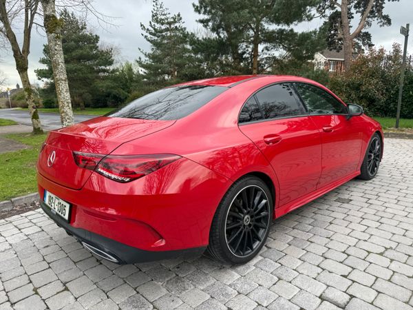 Mercedes-Benz CLA 2019 AMG NIGHT EDITION 381320194