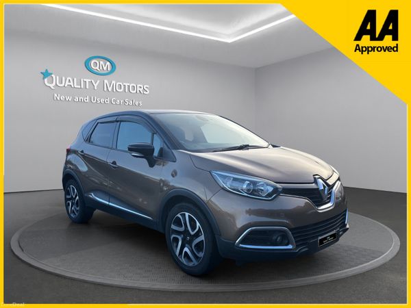 2016 RENAULT CAPTUR (S69) 381330320
